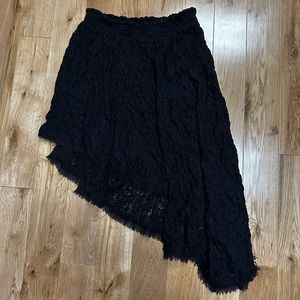 Free people skirt